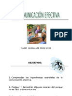 COMUNICACIÓN EFECTIVA. (2)