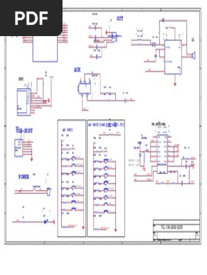 mp3 Decoder GPD2846 - Datasheet PDF | PDF