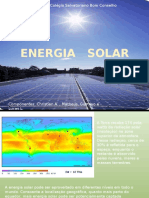 Energia Solar - Educacional