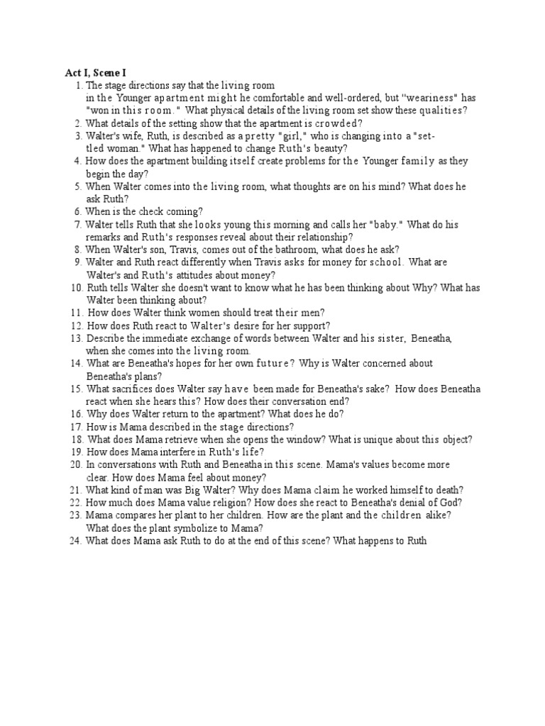 Act I | PDF