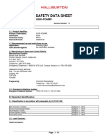 Safety Data Sheet - Quik-Foam