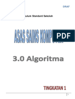 Modul 3.0 Algoritma2