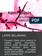 Kandidiasis