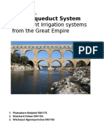 Rome Aqueduct System