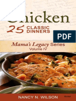 Chicken - 25 Classic Dinners.pdf