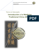 Medicina Tradicional China I