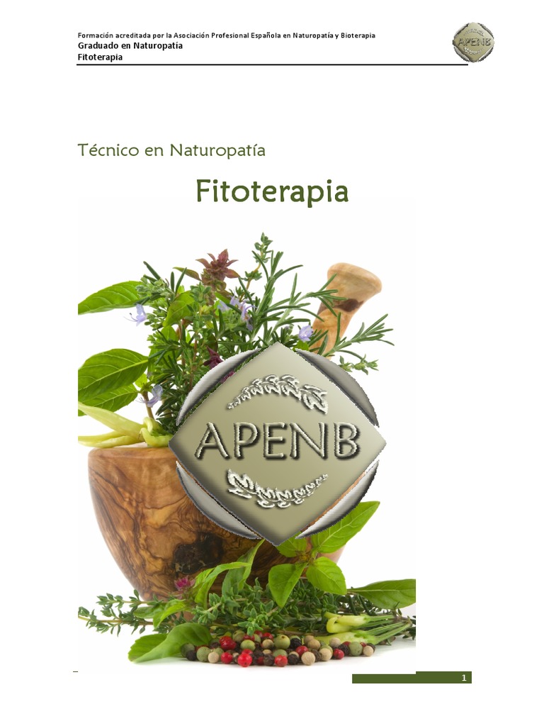 Fitoterapia