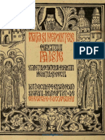 Viaţa Fericitului Paisie Stareţul Sfintelor Monastiri Neamţu Şi Secul, 1935 - G. Racoveanu