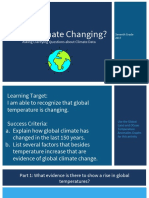 2017 is the global climate changing-