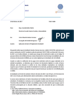 T2017-0308 Aplicación Artículo 29 Reglamento Estudiantil ECSH Sanchez Herrera Jose Luis PDF