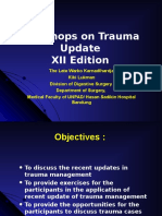 1. Dr. Kiki -Lecture 1- Update Management of Hemorrhagic Shock & Traumatic Coagulopathy-Kiki (2)