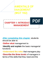 CHAPTER 1 mgt162