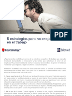 5 Estrategias Para No Enojarte en El Trabajo