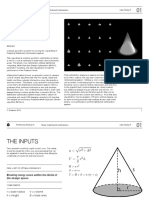 Frustum Cone Optimization