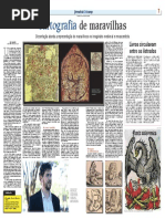 Cartografia de Maravilhas - Unicamp