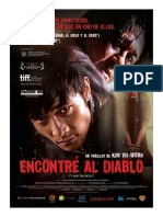 ENCONTRÉ AL DIABLO (2010)