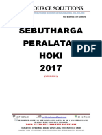 2017 Sebutharga Hoki Word 1