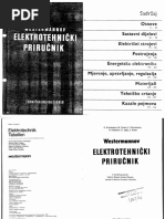 Westermannov Elektrotehnicki Prirucnik PDF | PDF
