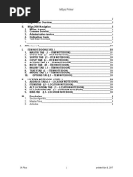 MISys - Guide - Level 1 C