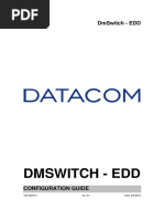 184.4000.01 DmSwitch EDD Configuration Guide