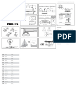 Detector de Movimiento LRM 1070 Philips