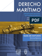 Derecho Maritimo Area IX-Derecho Internacional