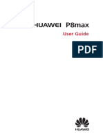 P8 Max User Manual
