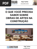 O Que Você Precisa Saber Sobre Obras de Arte Na Construção