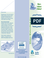 2010 MARC Sediment Pollution Pamphlet 