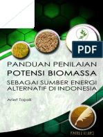 Panduan Penilaian Potensi Biomassa Sebagai Sumber Energi Alternatif Di Indonesia 1 PDF