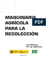 Maquinaria Agricola para Recolecciòn PDF