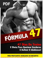 47 Dias Para Perder Barriga