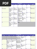 DAD Calendario 2017