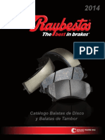 Catalogo Raybestos