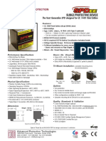 SPDee Cutsheet