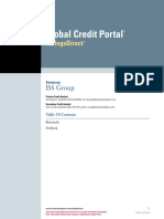 S&P Analysis 2006