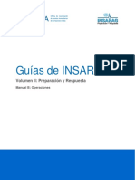 INSARAG Guidelines Vol II - Manual B SPA 20160218 PDF