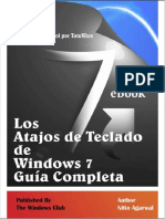 Los Atajos de Teclado de Windows7  Guía completa en Español.pdf
