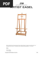 Download Artists Easel by khunchaiyai SN3413298 doc pdf