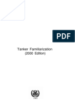 Tanker Familiarization Model Course 1.01