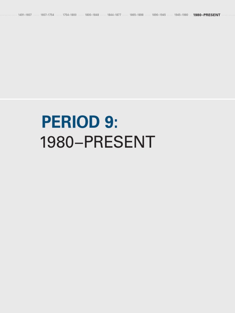 Apush Period 9 Key Concepts Pdf Conservatism In The United States