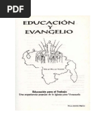 Educacion y Evangelio