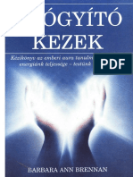 Barbara Ann Brennan - Gyogyito Kezek PDF