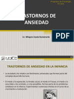 Trastornos de Ansiedad PDF