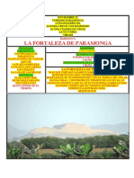 Noviembre 22, Fortaleza de Paramonga Turismo Barranca 1 7