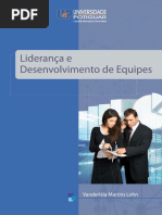 Lideranca e Desenvolvimento de Equipes AULA 1