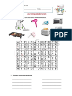 A2 - Eletrodomesticos