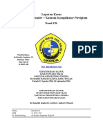 Case Glaukoma Sekunder-katarak Sekunder-pterigium Nasal Sirvel