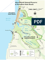 2012 Pescadero Marsh Map
