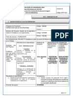 Gt11 - Manual de Funciones, Procesos y Procedimientos